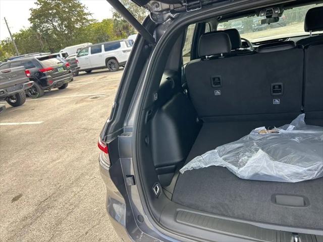 2026 Jeep Grand Cherokee Limited 4x2