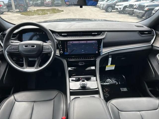 2026 Jeep Grand Cherokee Limited 4x2