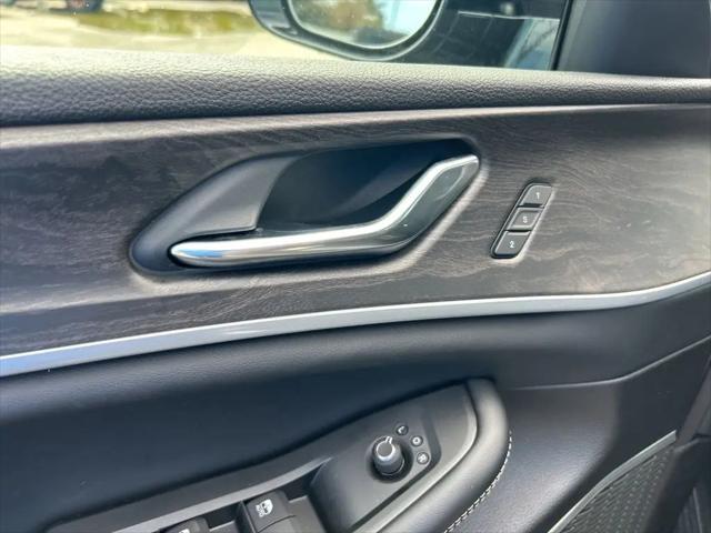 2026 Jeep Grand Cherokee Limited 4x2
