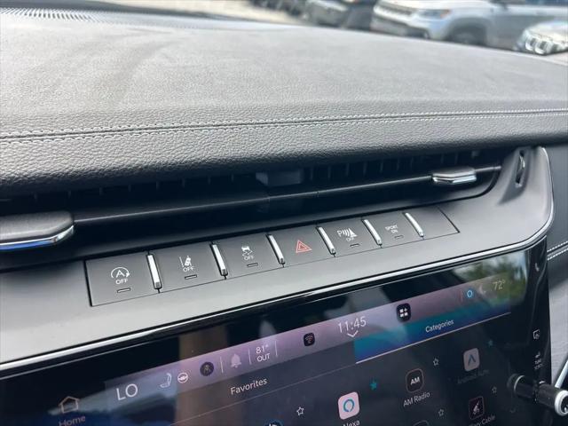 2026 Jeep Grand Cherokee Limited 4x2
