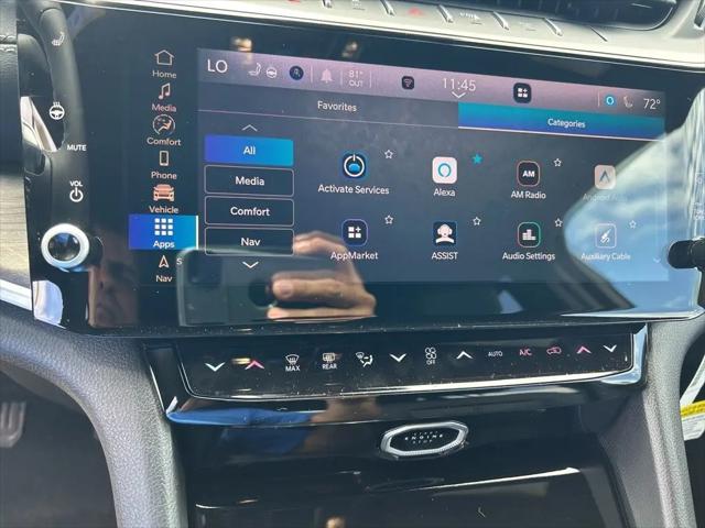 2026 Jeep Grand Cherokee Limited 4x2