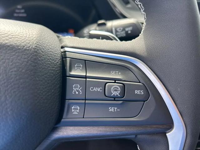 2026 Jeep Grand Cherokee Limited 4x2