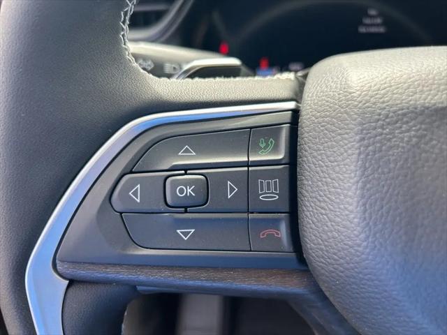 2026 Jeep Grand Cherokee Limited 4x2