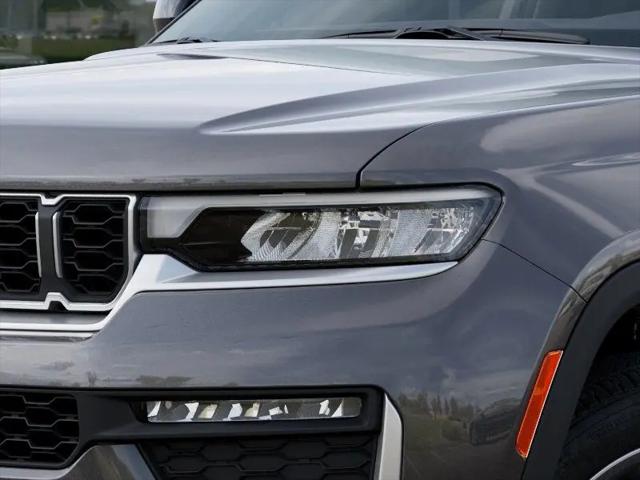 2026 Jeep Grand Cherokee Limited 4x2