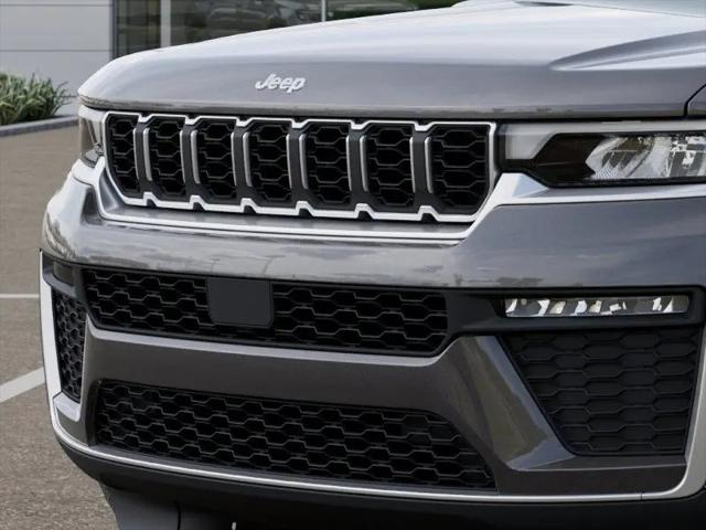 2026 Jeep Grand Cherokee Limited 4x2