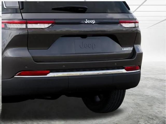 2026 Jeep Grand Cherokee Limited 4x2