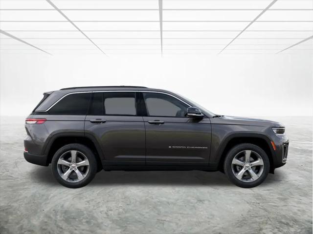 2026 Jeep Grand Cherokee Limited 4x2