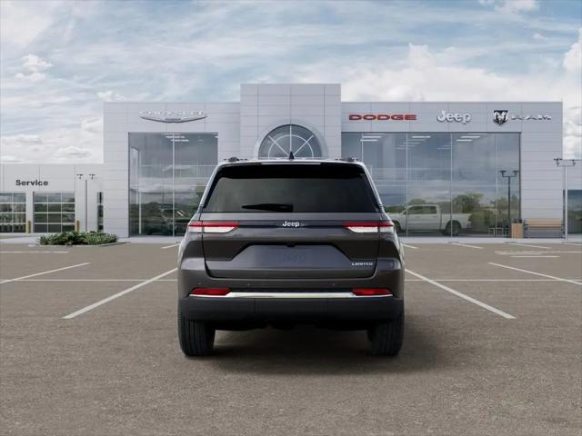 2026 Jeep Grand Cherokee Limited 4x2