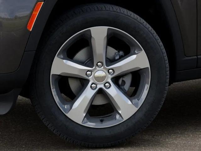 2026 Jeep Grand Cherokee Limited 4x2
