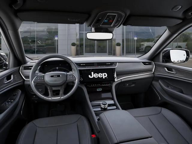 2026 Jeep Grand Cherokee Limited 4x2