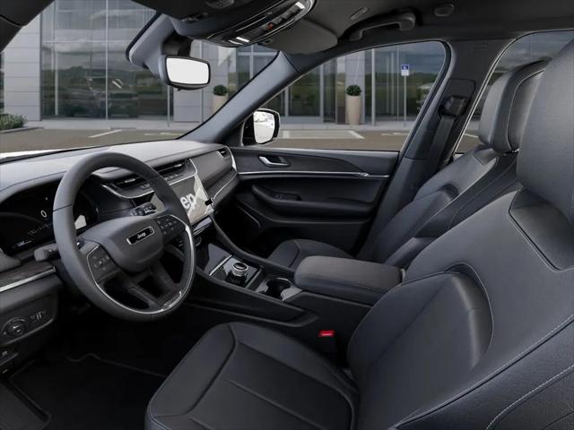 2026 Jeep Grand Cherokee Limited 4x2