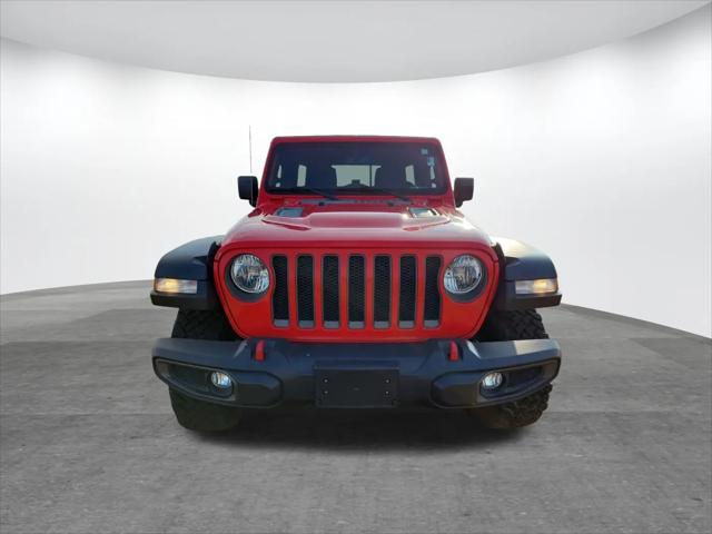 2020 Jeep Wrangler Rubicon 4x4