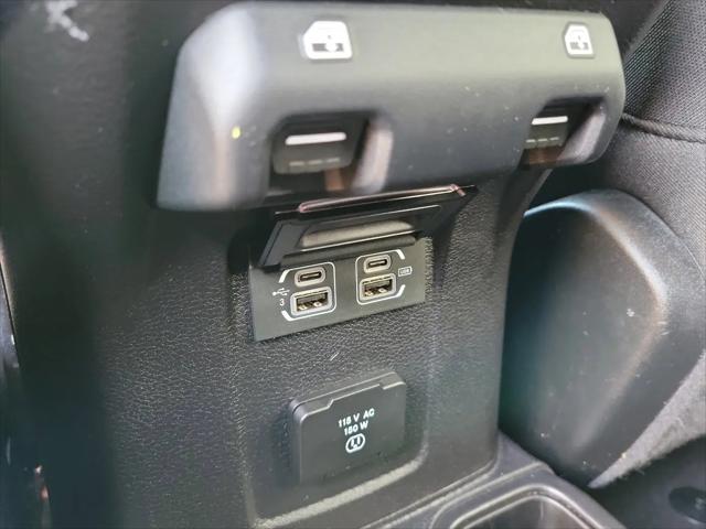 2020 Jeep Wrangler Rubicon 4x4