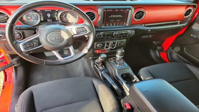 2020 Jeep Wrangler Rubicon 4x4