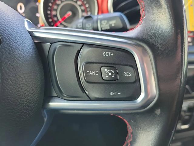 2020 Jeep Wrangler Rubicon 4x4