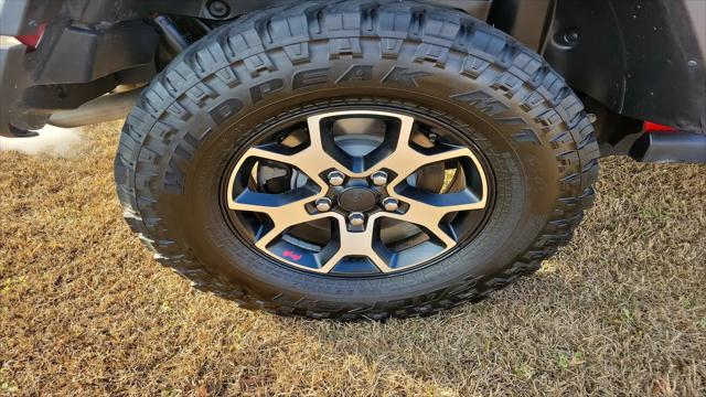 2020 Jeep Wrangler Rubicon 4x4