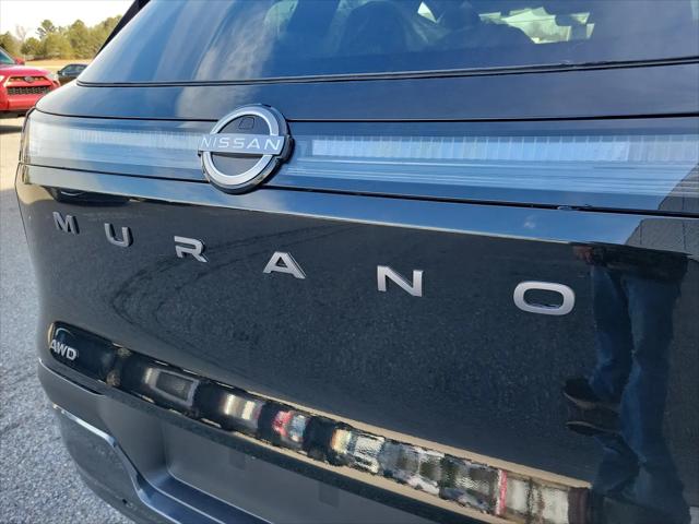 2026 Nissan Murano SL