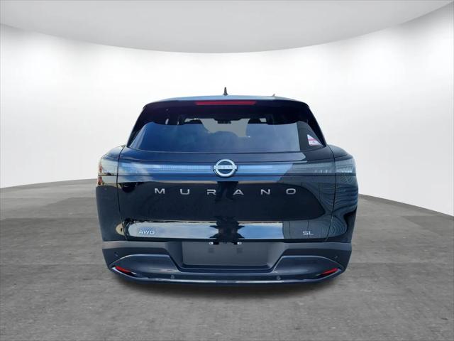 2026 Nissan Murano SL
