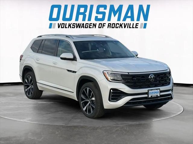 2026 Volkswagen Atlas SEL Premium R-Line for sale in Rockville, MD