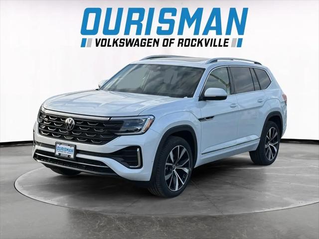 2026 Volkswagen Atlas SEL Premium R-Line
