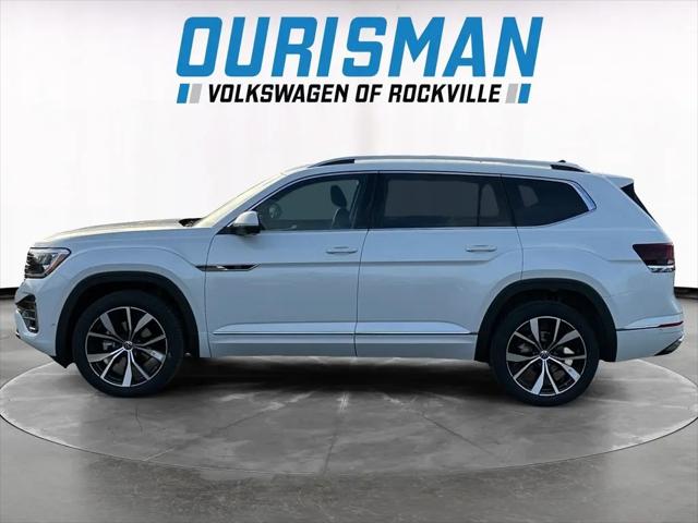 2026 Volkswagen Atlas SEL Premium R-Line