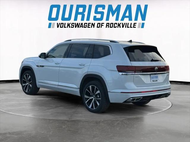 2026 Volkswagen Atlas SEL Premium R-Line