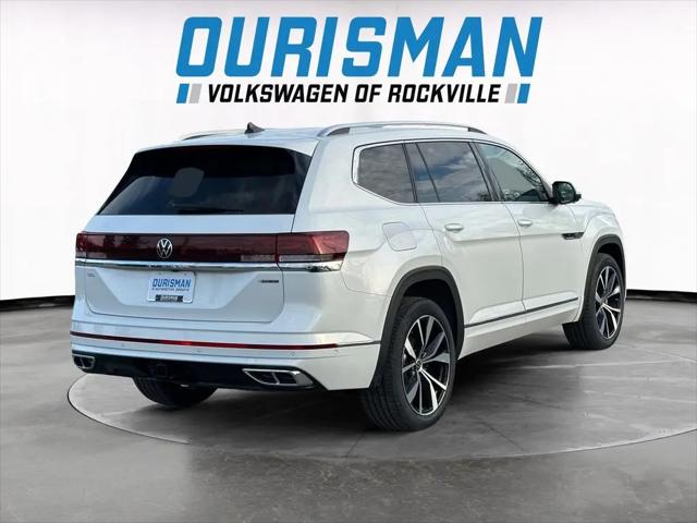 2026 Volkswagen Atlas SEL Premium R-Line