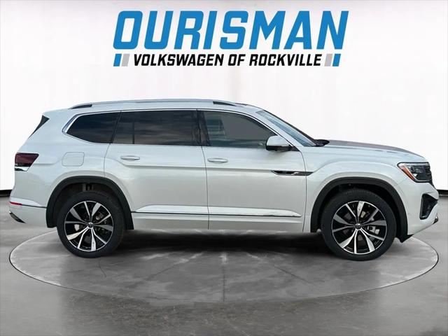 2026 Volkswagen Atlas SEL Premium R-Line