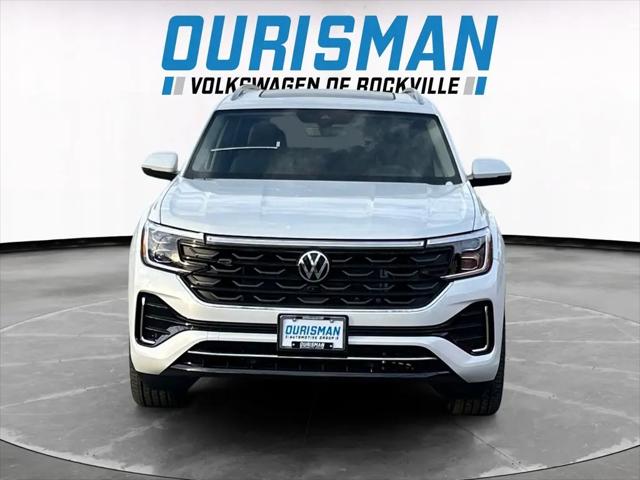 2026 Volkswagen Atlas SEL Premium R-Line
