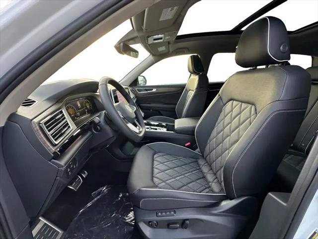 2026 Volkswagen Atlas SEL Premium R-Line