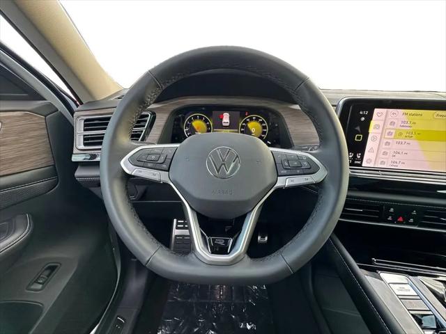 2026 Volkswagen Atlas SEL Premium R-Line