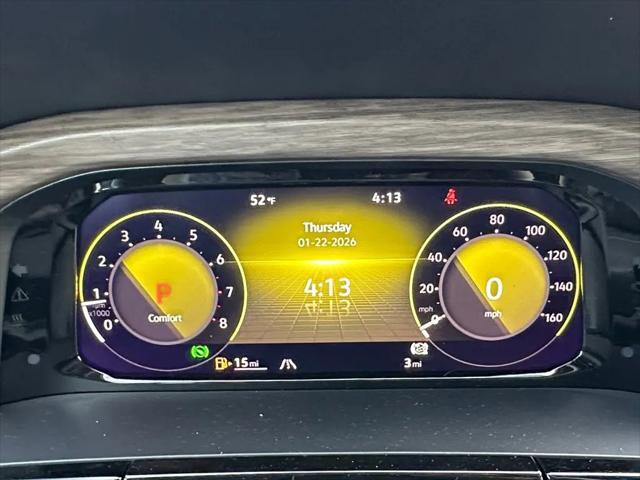 2026 Volkswagen Atlas SEL Premium R-Line