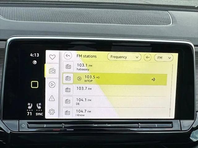 2026 Volkswagen Atlas SEL Premium R-Line