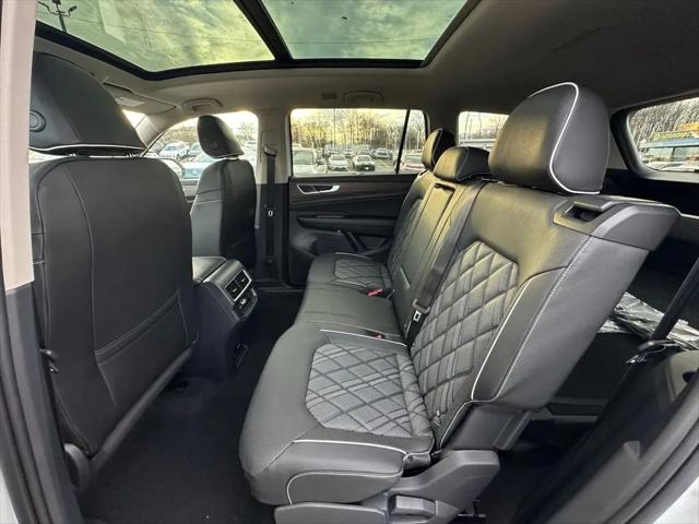 2026 Volkswagen Atlas SEL Premium R-Line