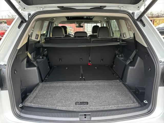 2026 Volkswagen Atlas SEL Premium R-Line