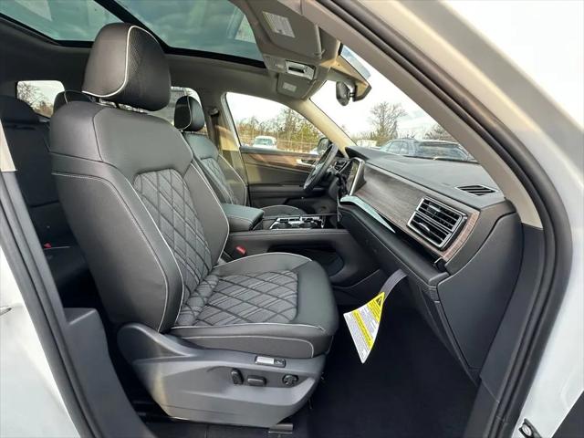 2026 Volkswagen Atlas SEL Premium R-Line