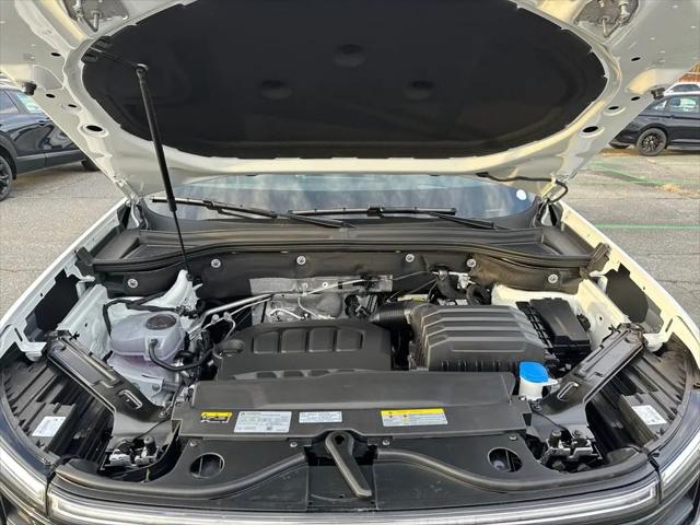 2026 Volkswagen Atlas SEL Premium R-Line