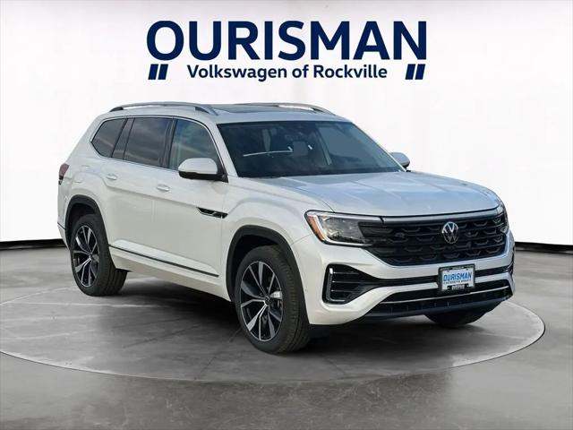 2026 Volkswagen Atlas SEL Premium R-Line for sale in Rockville, MD
