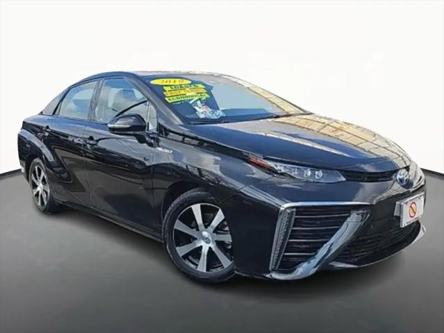 2019 Toyota Mirai Base