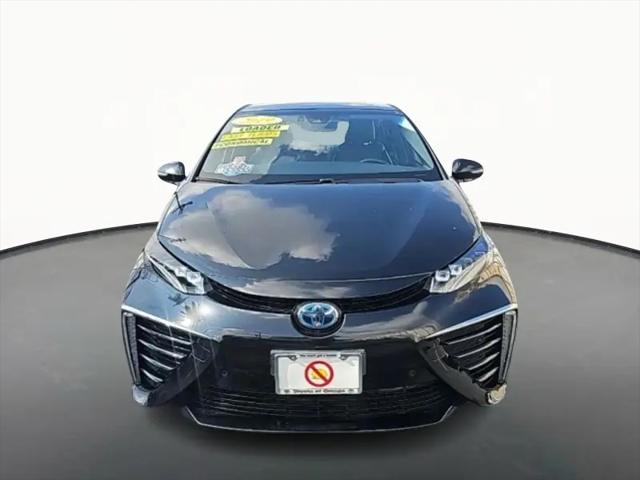 2019 Toyota Mirai Base