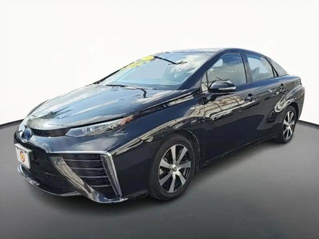 2019 Toyota Mirai Base