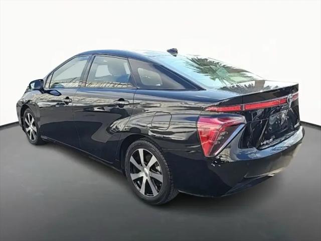 2019 Toyota Mirai Base