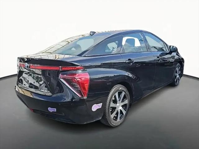 2019 Toyota Mirai Base