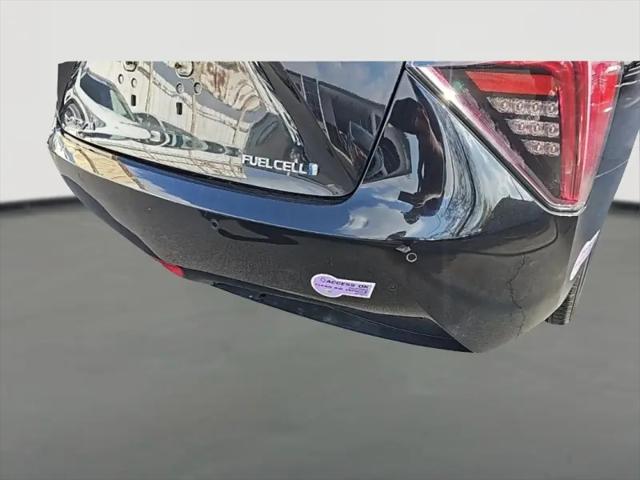 2019 Toyota Mirai Base