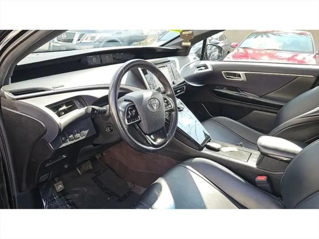 2019 Toyota Mirai Base