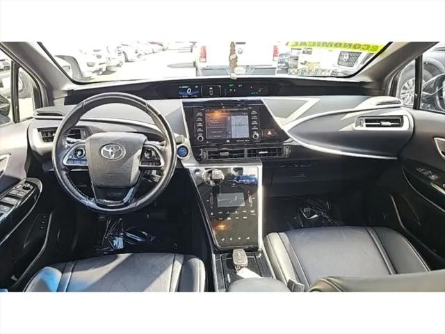2019 Toyota Mirai Base