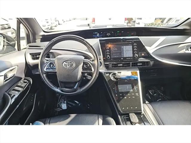 2019 Toyota Mirai Base