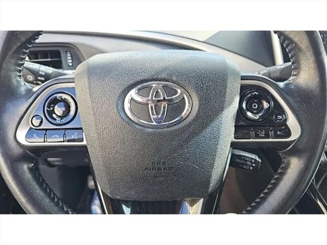 2019 Toyota Mirai Base