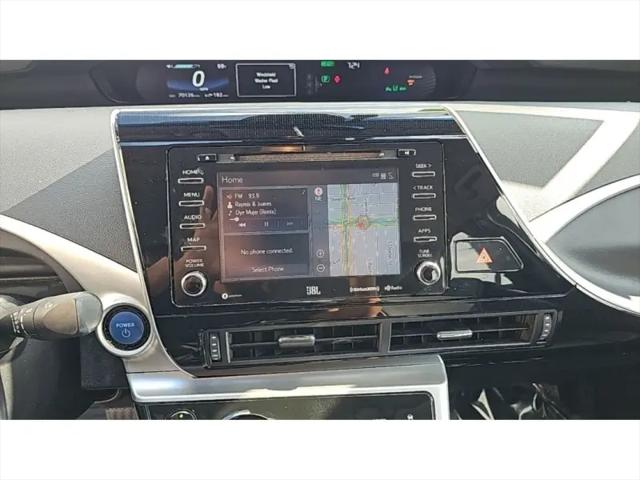 2019 Toyota Mirai Base