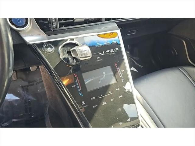 2019 Toyota Mirai Base